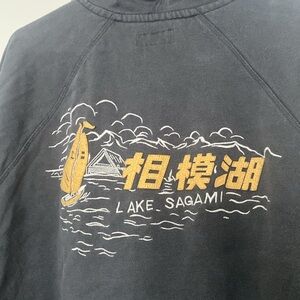 Lucky Brand Zip Jacket, Size XL